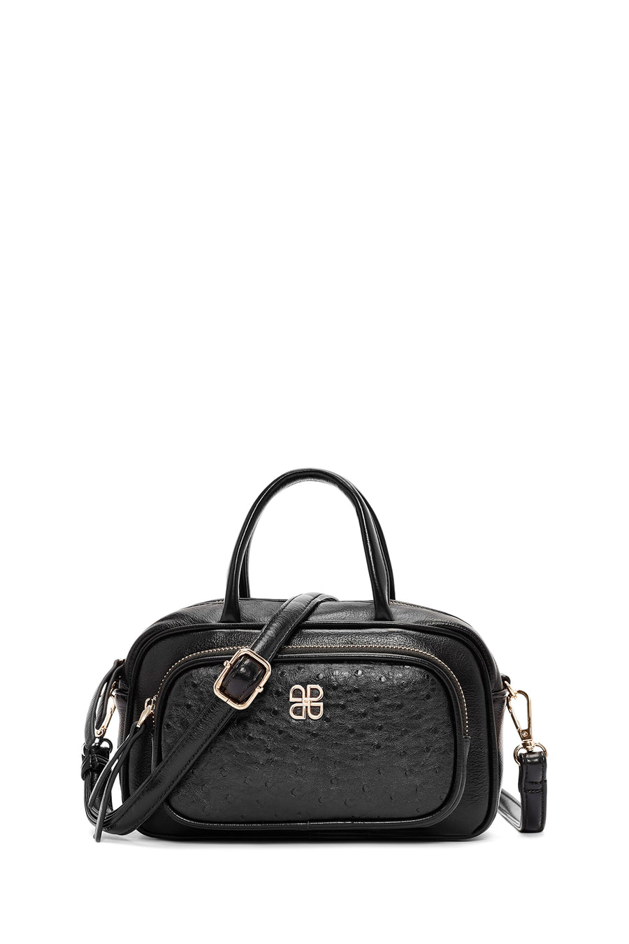 Women's Black Long Strap Shoulder Bag 25WBD245814 | Derimod