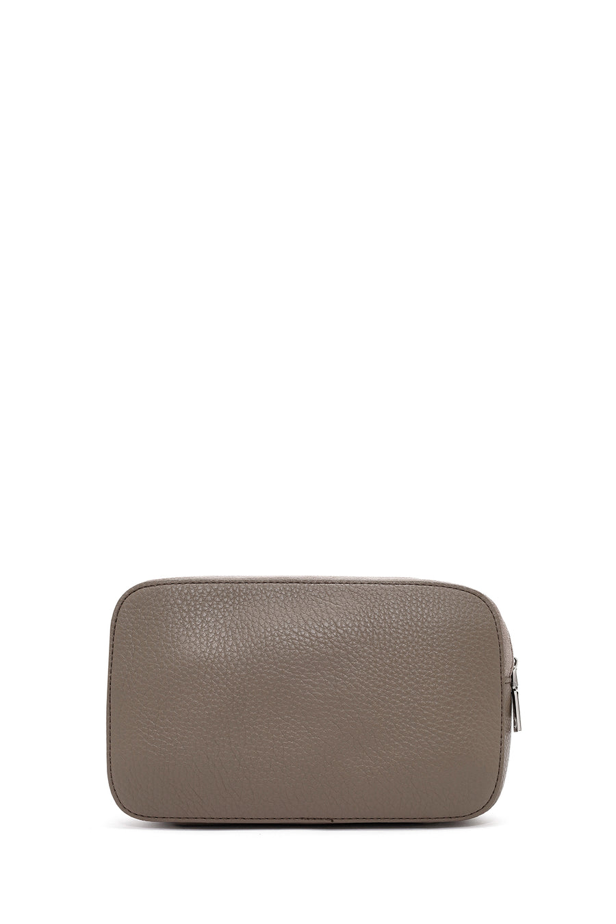 Women's Taupe Long Strap Crossbody Bag