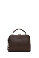Women's Brown Long Strap Shoulder Bag | Derimod