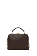 Women's Brown Long Strap Shoulder Bag | Derimod