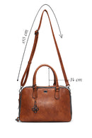 Women's Brown Long Strap Shoulder Bag | Derimod