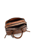 Women's Brown Long Strap Shoulder Bag | Derimod