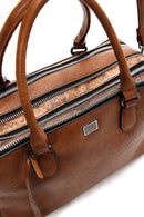 Women's Brown Long Strap Shoulder Bag | Derimod
