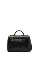 Women's Black Long Strap Crossbody Bag | Derimod