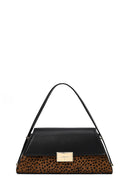 Women's Leopard Shoulder Bag | Derimod