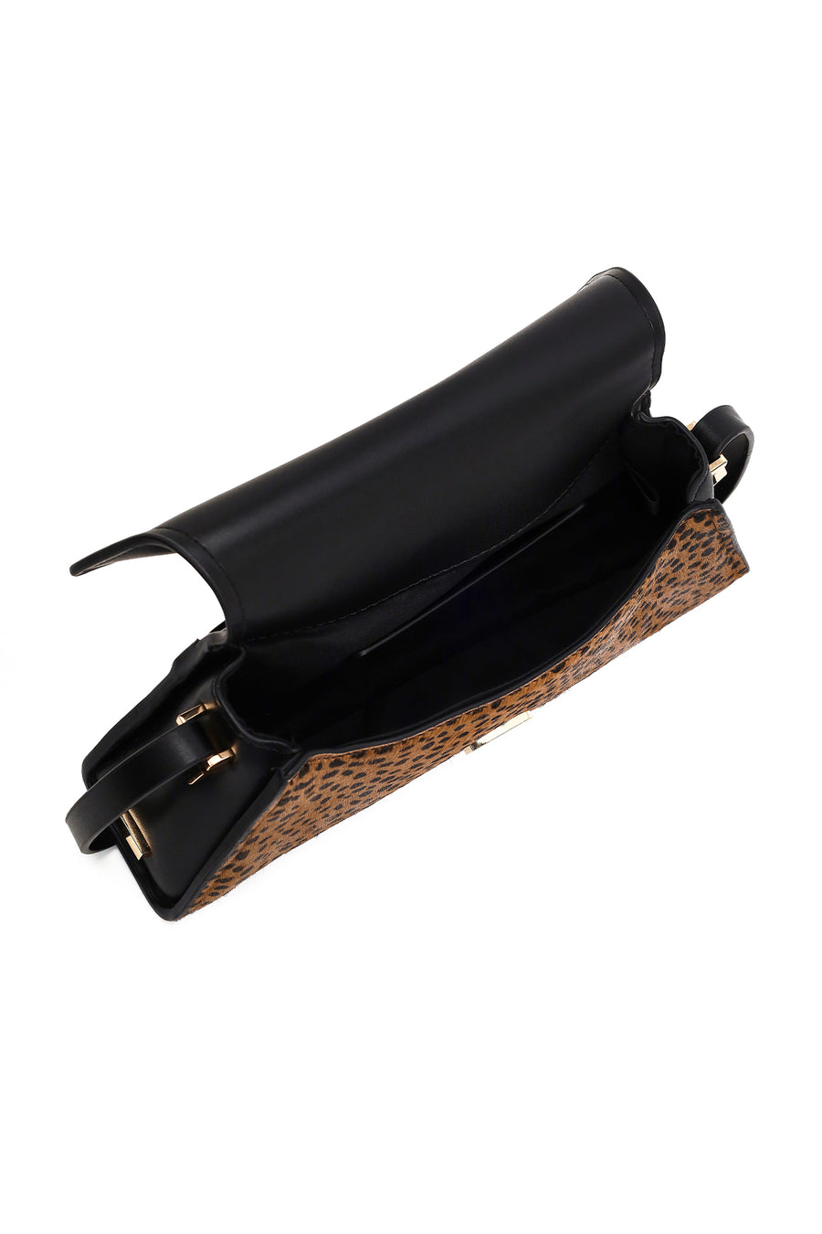Women's Leopard Shoulder Bag