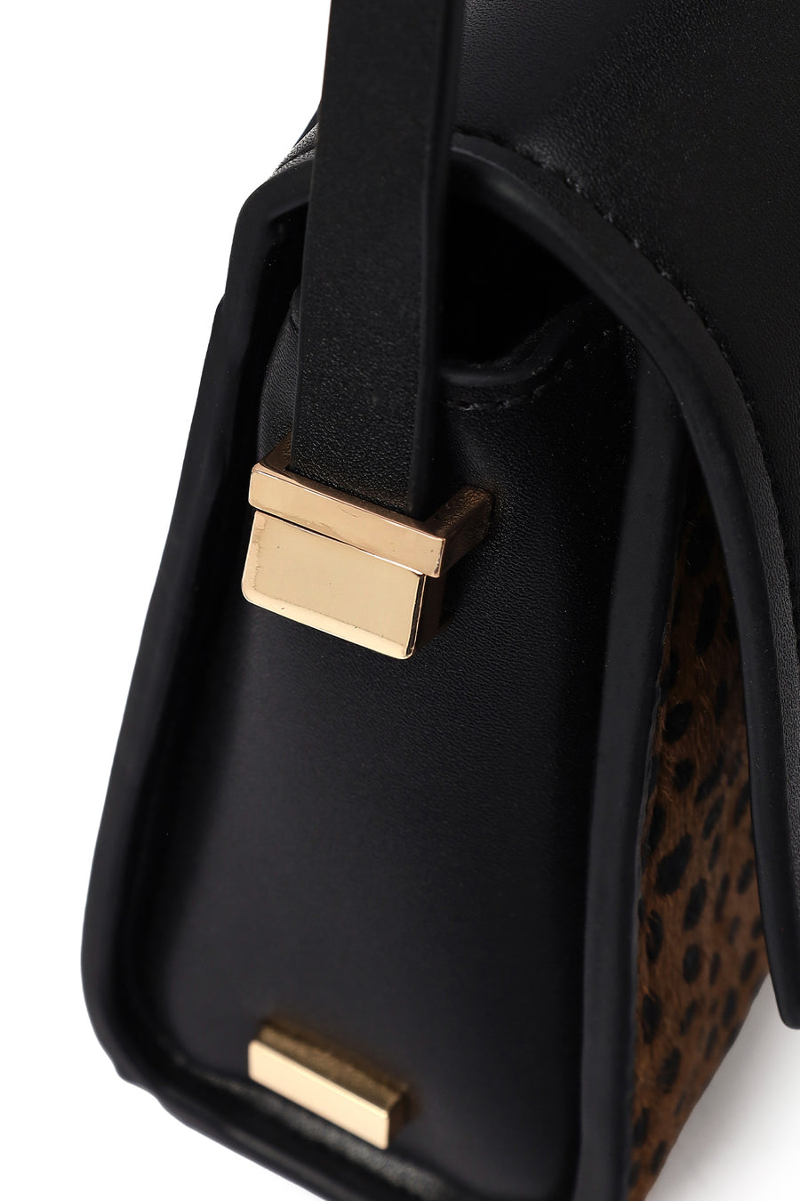 Women's Leopard Shoulder Bag