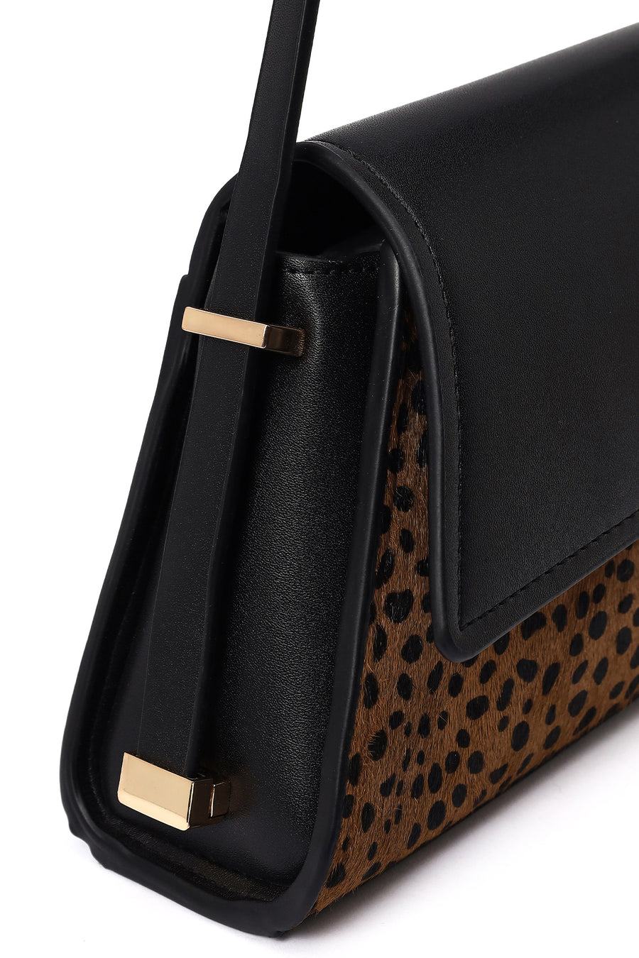 Women's Leopard Shoulder Bag
