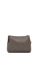 Women's Gray Long Strap Crossbody Bag | Derimod