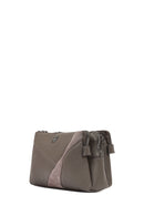 Women's Gray Long Strap Crossbody Bag | Derimod