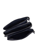 Women's Navy Blue Long Strap Crossbody Bag | Derimod