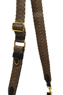 Women's Black Long Strap Crossbody Bag | Derimod