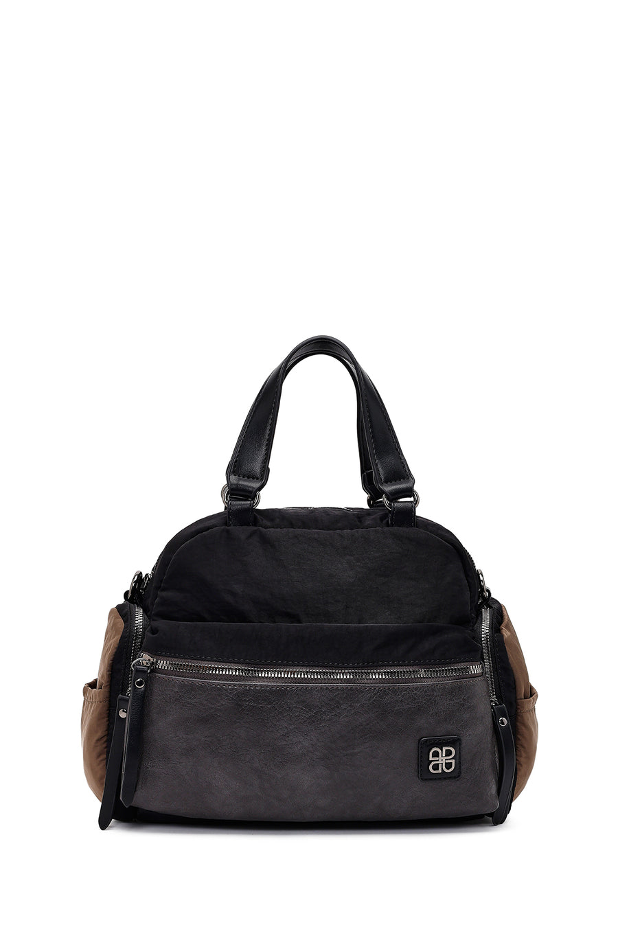 Women's Black Long Strap Shoulder Bag