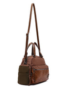 Women's Tan Long Strap Shoulder Bag | Derimod