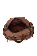 Women's Tan Long Strap Shoulder Bag | Derimod