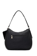 Women's Black Long Strap Shoulder Bag | Derimod