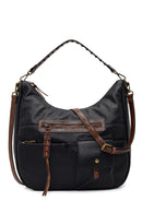 Women's Black Long Strap Shoulder Bag | Derimod