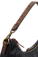 Women's Black Long Strap Shoulder Bag | Derimod