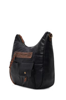 Women's Black Long Strap Shoulder Bag | Derimod