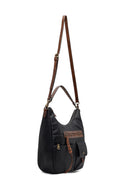 Women's Black Long Strap Shoulder Bag | Derimod