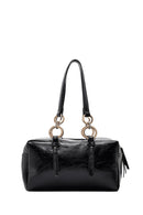 Women's Black Long Strap Shoulder Bag | Derimod