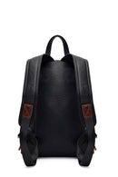 Women's Black Backpack | Derimod