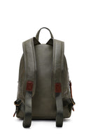 Women's Khaki Backpack | Derimod