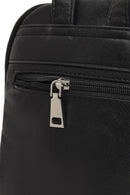 Women's Black Backpack | Derimod