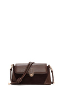 Women's Brown Long Strap Shoulder Bag | Derimod