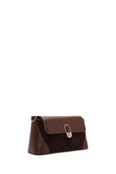 Women's Brown Long Strap Shoulder Bag | Derimod