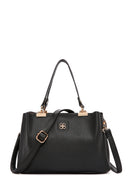 Women's Black Long Strap Shoulder Bag | Derimod
