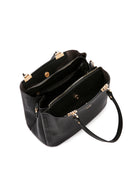 Women's Black Long Strap Shoulder Bag | Derimod