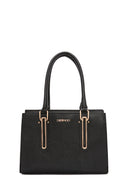 Women's Black Long Strap Classic Shoulder Bag | Derimod
