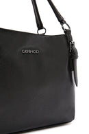 Women's Black Long Strap Shoulder Bag | Derimod
