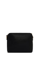 Women's Black Long Strap Crossbody Bag | Derimod