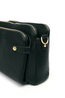 Women's Green Long Strap Crossbody Bag | Derimod