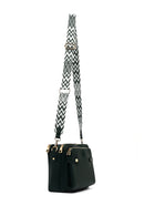 Women's Green Long Strap Crossbody Bag | Derimod