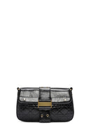 Women's Black Long Strap Shoulder Bag | Derimod