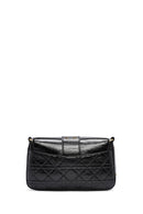 Women's Black Long Strap Shoulder Bag | Derimod