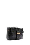 Women's Black Long Strap Shoulder Bag | Derimod