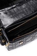 Women's Black Long Strap Shoulder Bag | Derimod