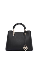 Women's Black Long Strap Shoulder Bag | Derimod