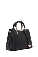 Women's Black Long Strap Shoulder Bag | Derimod