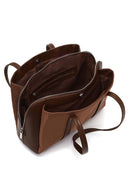 Women's Brown Accessorized Classic Shoulder Bag | Derimod