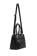 Women's Black Long Strap Classic Shoulder Bag | Derimod