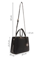 Women's Black Long Strap Shoulder Bag | Derimod