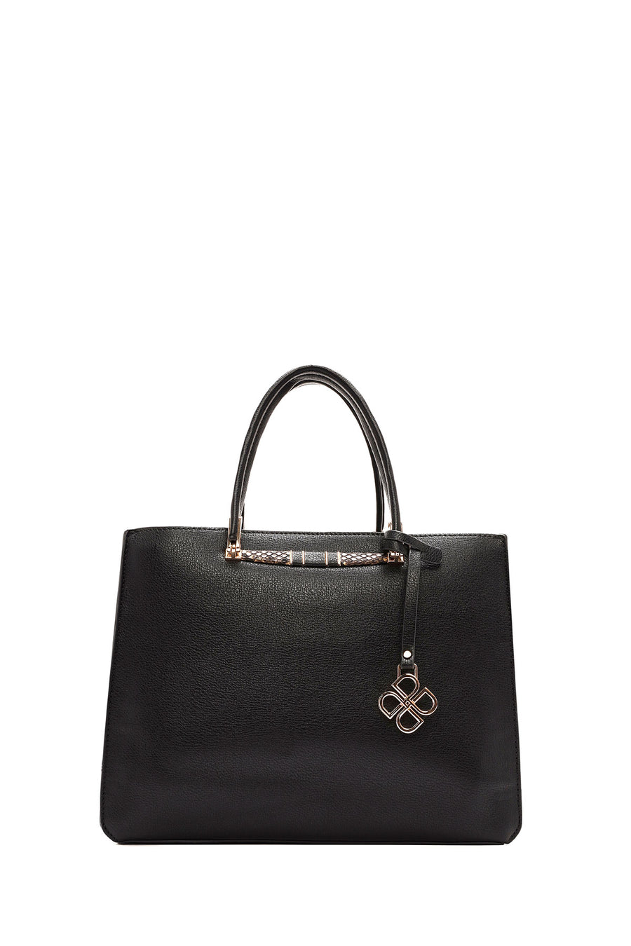 Women's Black Long Strap Shoulder Bag