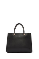 Women's Black Long Strap Shoulder Bag | Derimod