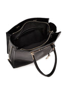 Women's Black Long Strap Shoulder Bag | Derimod