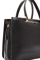Women's Black Long Strap Shoulder Bag | Derimod